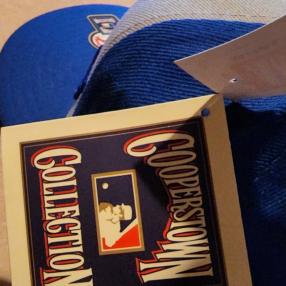 SOLD PHILADELPHIA PHILLIES FITTED HAT SIZE 7 1/8 - Picture 7 of 11